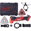 MILWAUKEE MULTITOOL 18V M18 FMT-0X SOLO EXCL. BATTERY AND CHARGER