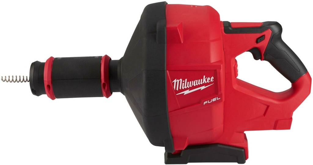 MILWAUKEE DRAIN UNBLOCKING MACHINE M18 FDCPF8 SOLO WITHOUT BATTERY AND CHARGER