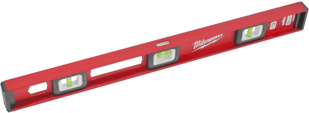 MILWAUKEE I-BEAM WATERPAS MAGNETISCH 60cm 4932478565