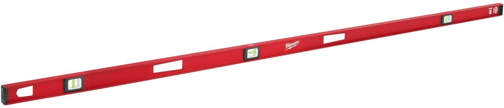 MILWAUKEE I-BEAM WATERPAS MAGNETISCH 200cm 4932478567
