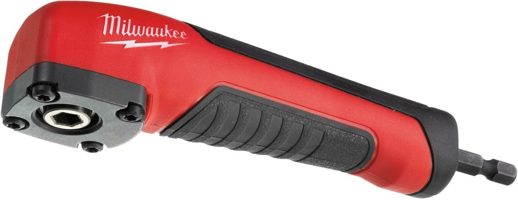 MILWAUKEE SHOCKWAVE™ IMPACT DUTY HAAKSE BITHOUDER 1/4" MET 10 SCHROEFBITS 4932471274
