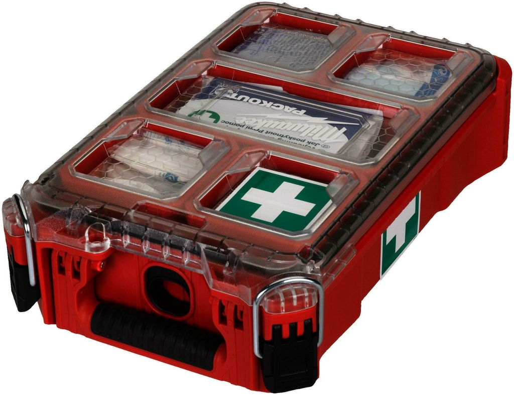 PACKOUT FIRST AID KIT DIN 13157 4932478879