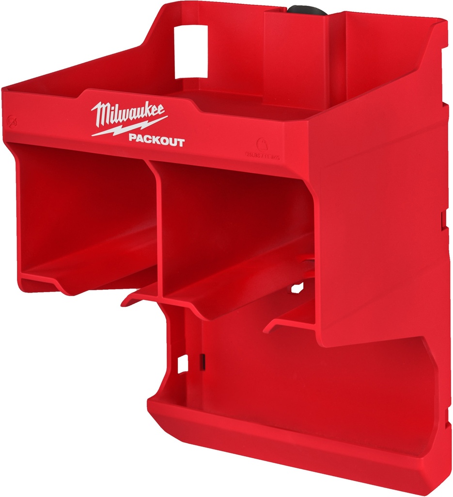 MILWAUKEE PACKOUT™ HOUDER VOOR BOORMACHINES 4932480712 (MOQ 2st)