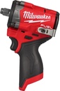 MILWAUKEE BATTERY IMPACT WRENCHLM12 FCIWF12G3-0 SOLO 542 / 745 Nm