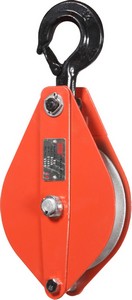 STEEL WIRE BASE BLOCK with HOOK 6.4T SKW-64