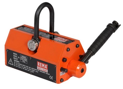 LIFTING MAGNET PERMANENT QPM-10 1000kg