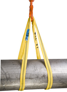 ROUND STRAP S-5 YELLOW 3T WORKING LENGTH 3.0M