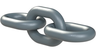 HOISTING CHAIN ​​10mm 10x30 GRADE-100 SAFE WORKING LOAD : 4000kg