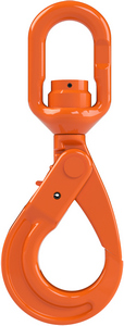 SAFETY HOOK SWIVEL. RSBS-10