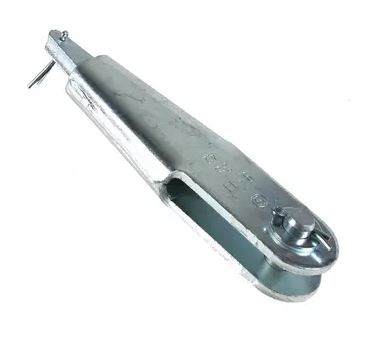 ELEVATOR SOCKET DIN 15 315 NO. 8 T.B.V. CABLE DIAMETER 6-8mm