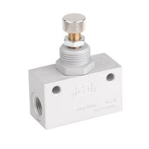 SMOORVENTIEL G1/8" 0821200008 