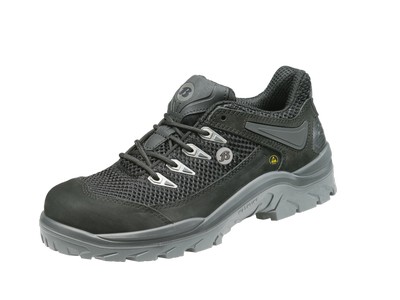 LOW WORK SHOE ACT-124 ESD S1 MT46-W