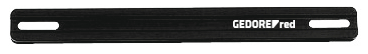 SOCKET WRENCH RAIL FOR SOCKET WRENCHES L 200mm R20852031, 3300014