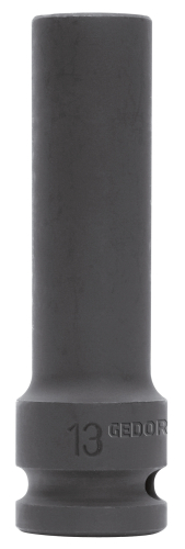 SLAGM.-DOPSLEUTEL 1/2" 6-KT SW15 L85mm R63001516, 3300545
