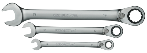 RINGRATEL-STEEKSLEUTELSET SW8-19mm 5-DLG R07205005, 3300872 