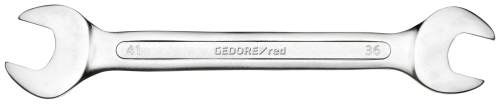 SOCKET WRENCH SW 36X41mm, L 380mm R05103641, 3300957
