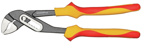 GEDORE-RED VDE WATER PUMP PLIERS 10" 7-FOLD R29100010 -3301413