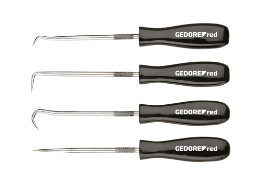 HOOK SET FOR O-RING MOUNTING L 130mm, 4-D R19101001, 3301548