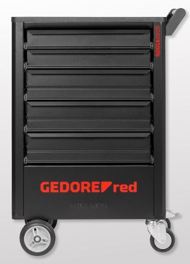 GEREEDSCH.W. GEDWORKER 5 LAD 963X685X462 R20152205, 3301675 *A*