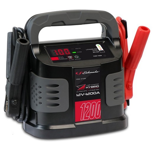 STARTHULP HYBRID 1200 12V 1200A 