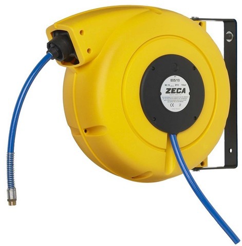 HOSE REEL 805/8+HOSE 8mm 16m
