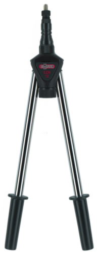 BLINDKLINKMOERENTANG F-360 M3-M6 