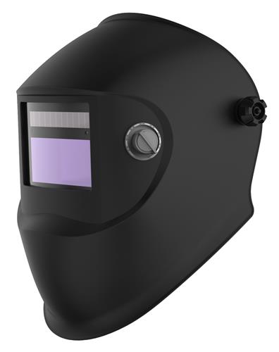 AUTOMATIC SOLAR WELDING HELMET CLASS. 9-13 BLACK