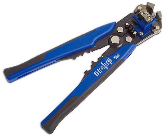 LASER STRIPPER 1336 AUTOMATIC INSULATED AND NON-INSULATED CABLE LUGS