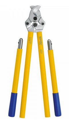 KABELSCHAAR 38mm 930mm KLAUKE K 101/2 