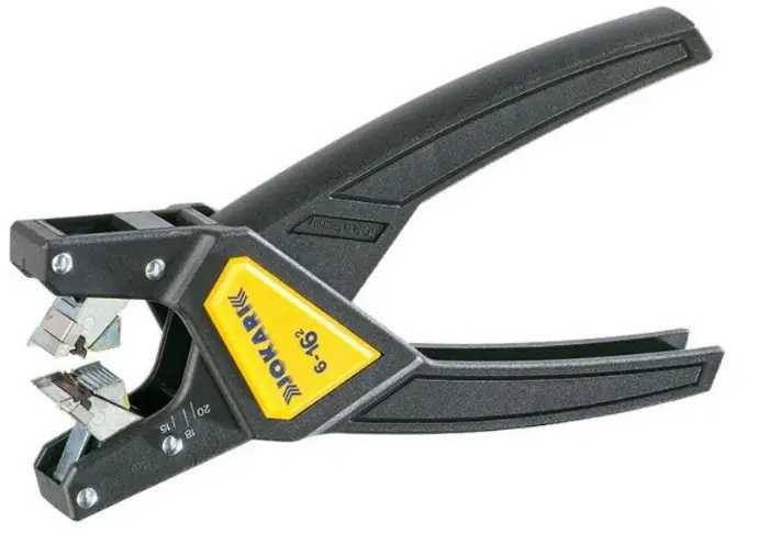 JOKARI AUTOMATISCHE STRIPTANG 6-16mm2 20090
