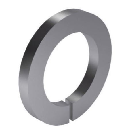 SPRING RING 7/16" SEALED