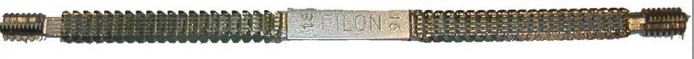 WIRE FILE GAS WIRE 314 G1/8-1"