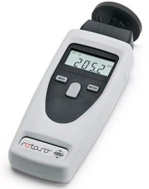 TACHOMETER REINTACHO ROTARO 3000