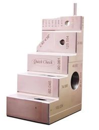 QUICK CHECK TOOL UNIVERSEEL CALIBRATIE TOOL 8M11.2.11