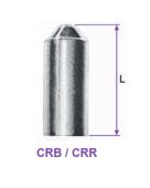 SHRINK SLEEVE END CAP CRR1670 16-95mm2 D=20-6mm