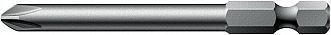 BIT 1/4" PZ-1 XH L=50mm 216617