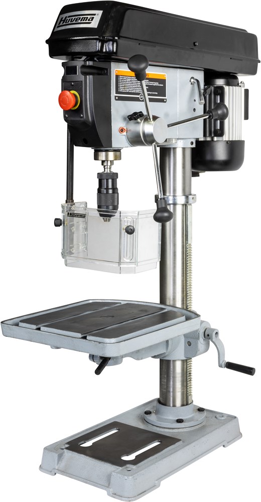 TAFELBOORMACHINE HU 16 NH-2 230V MK-2 NR 11023