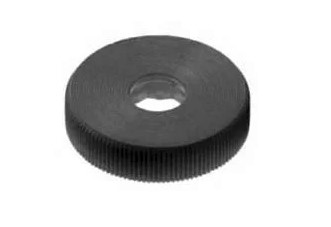 SERRATED BUTTON POLYOXYMETHYLENE M8X36 FOR HEX BOLTS AND NUTS