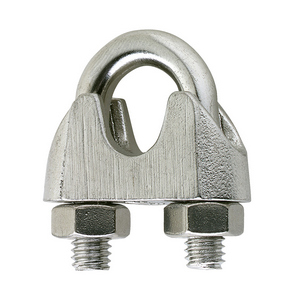 DRAADKLEM RVS X 515-i 3-4mm 