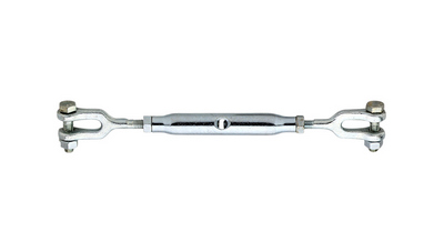 THREAD TENSIONER GVZ FORK-FOR M16 DIN 1478 WLL 800Kg
