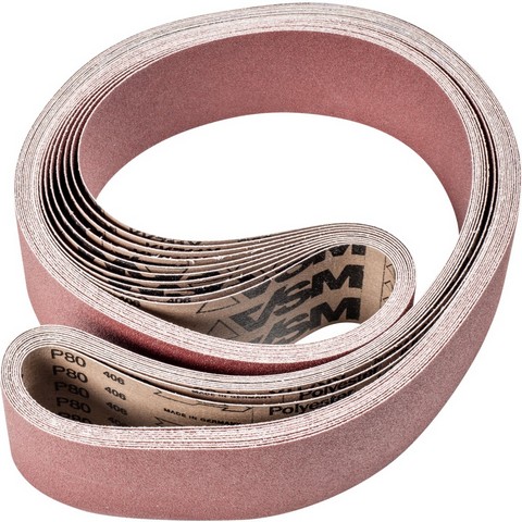 SCHUURBAND BA 100x1000 X A120 STAAL (VERPAKT PER 10st)