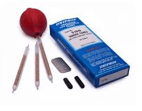 ROOK AMPUL KIT +10 ROOKBUISJES + POMP +AFSLUITDOPJES