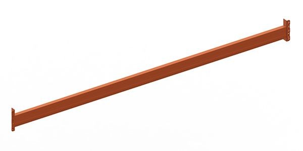 SHELF GIRDER L=3600mm RAL 2001