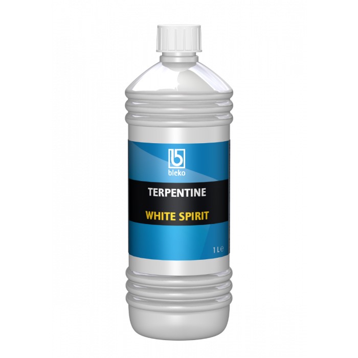 Turpentine Bottle 1L