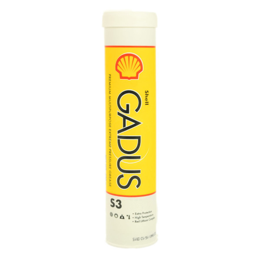 PATTERN a 400gr. GREASE GADUS S3 EP-2 V-460 HEAVY DUTY, HEAVY LOAD