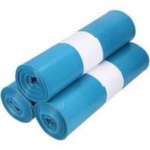 ROLL A 20 INDUSTRIAL WASTE BAGS BLUE 700x1100x0.07