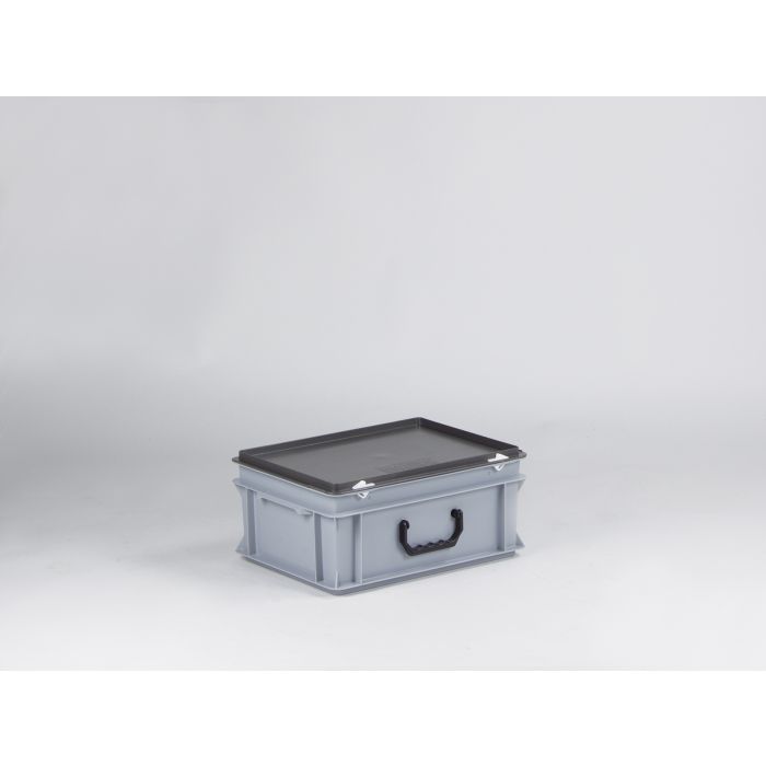PLASTIC SUITCASE ENS-4317-1L-7