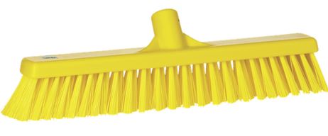 VIKAN ULTRA HYG. HANDLE 150CM YELLOW 31746