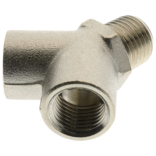 Y-INSCHROEFSOK BSPT BUI-> 2x BI 1/4" 40221313
