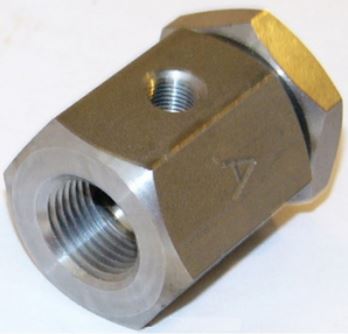 VACUUM BREAKER SPIRAX VB21 1/2"BSP